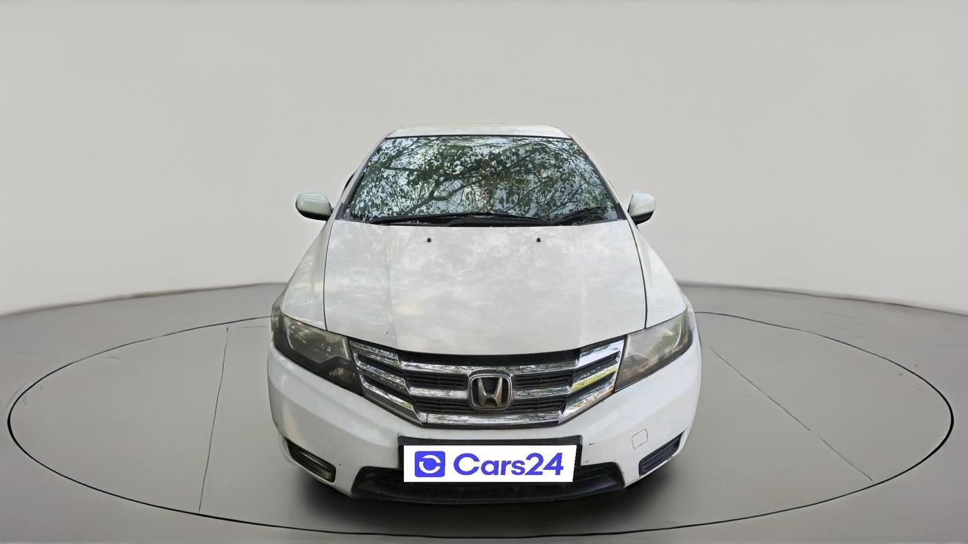 2011 Honda City 1.5L I-VTEC E MT, Petrol, Manual, 1,26,137 km, exterior