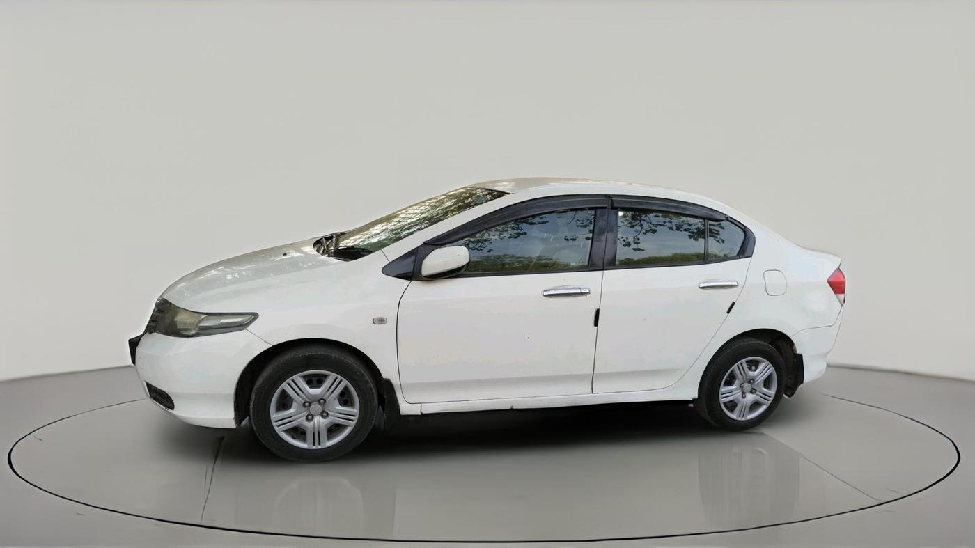 2011 Honda City 1.5L I-VTEC E MT, Petrol, Manual, 1,26,137 km, exterior