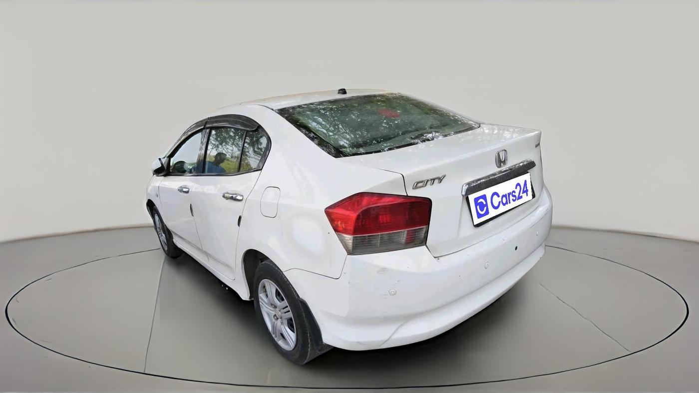 2011 Honda City 1.5L I-VTEC E MT, Petrol, Manual, 1,26,137 km, exterior