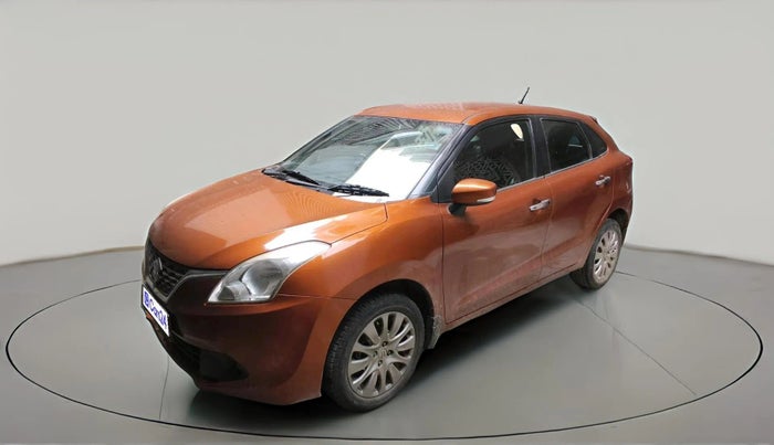 2017 Maruti Baleno ZETA PETROL 1.2, Petrol, Manual, 1,08,791 km, exterior