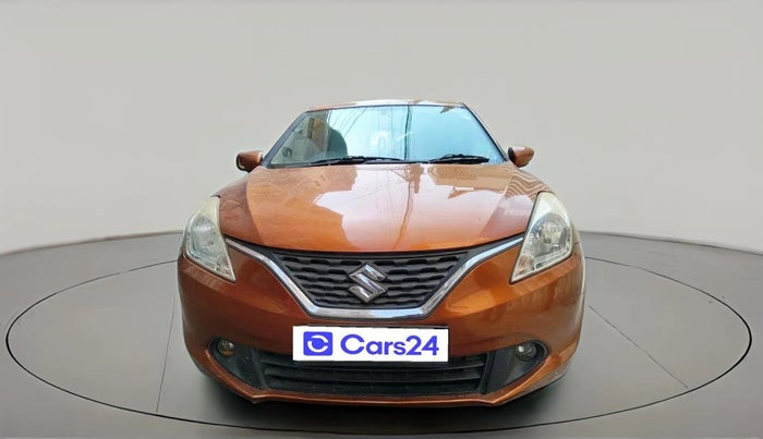 2017 Maruti Baleno ZETA PETROL 1.2, Petrol, Manual, 1,08,791 km, exterior