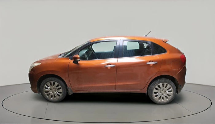 2017 Maruti Baleno ZETA PETROL 1.2, Petrol, Manual, 1,08,791 km, exterior