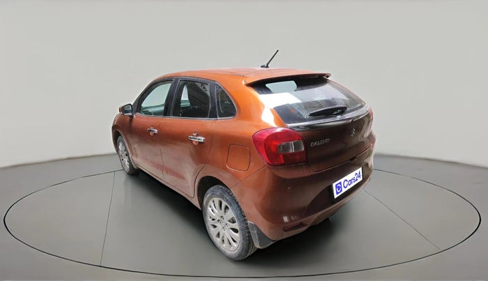 2017 Maruti Baleno ZETA PETROL 1.2, Petrol, Manual, 1,08,791 km, exterior