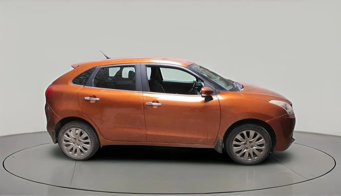 2017 Maruti Baleno ZETA PETROL 1.2, Petrol, Manual, 1,08,791 km, exterior