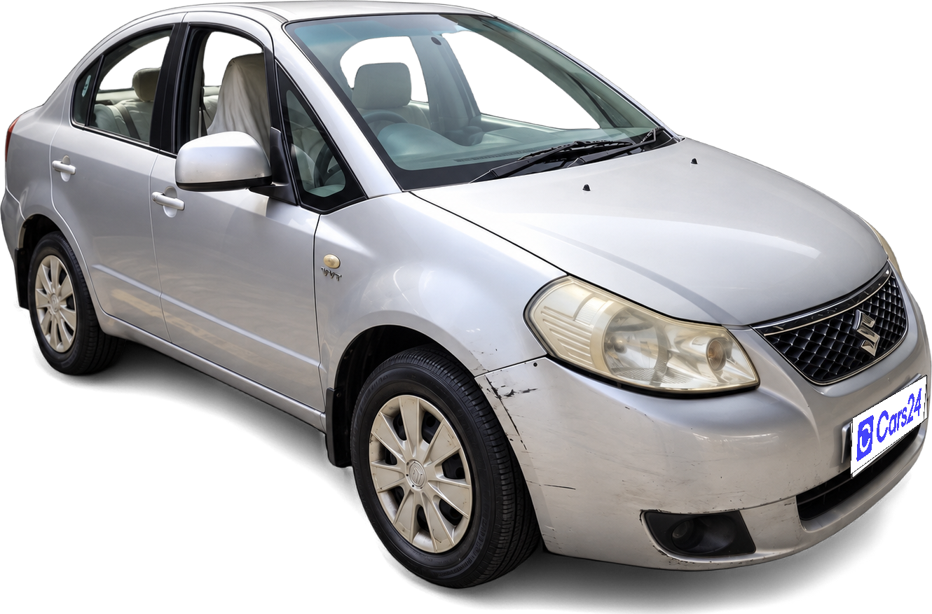 2011 Maruti SX4 - Sedan - CNG - Manual - ₹87,000