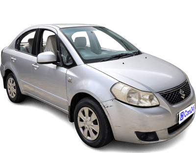 2011 Maruti SX4 - Sedan - CNG - Manual - ₹87,000