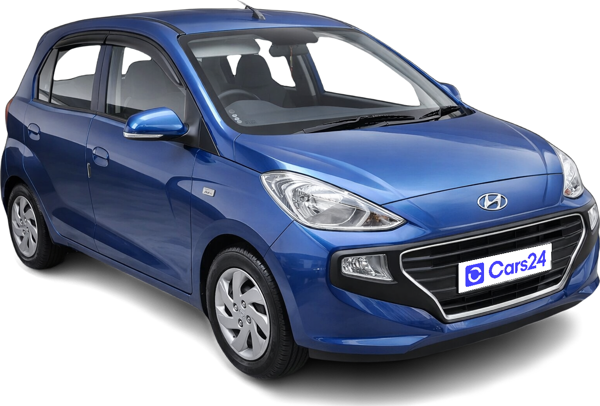 2019 Hyundai NEW SANTRO - Hatchback - Petrol - Automatic - ₹4.00 lakh