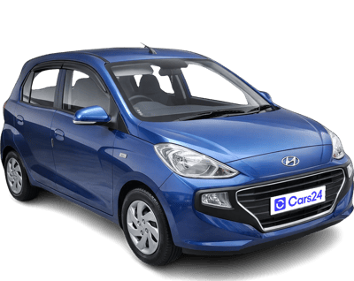 2019 Hyundai NEW SANTRO - Hatchback - Petrol - Automatic - ₹4.00 lakh