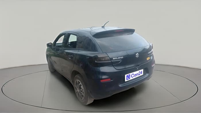 2024 Maruti Baleno SIGMA PETROL 1.2, Petrol, Manual, 40,721 km, exterior