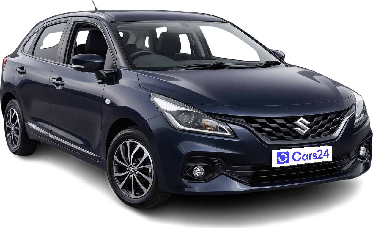 2024 Maruti Baleno - Hatchback - Petrol - Manual - ₹5.18 lakh