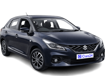 2024 Maruti Baleno - Hatchback - Petrol - Manual - ₹5.18 lakh