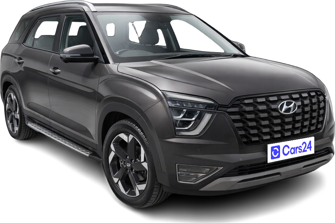 2021 Hyundai ALCAZAR - SUV - Diesel - Automatic - ₹12.70 lakh
