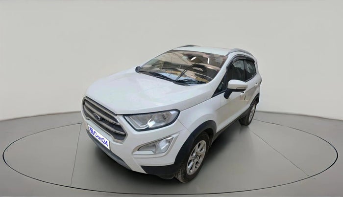 2019 Ford Ecosport TITANIUM + 1.5L PETROL AT, Petrol, Automatic, 77,696 km, exterior