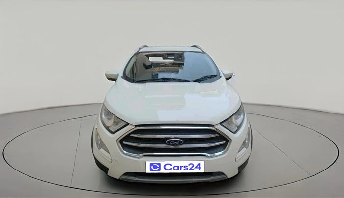 2019 Ford Ecosport TITANIUM + 1.5L PETROL AT, Petrol, Automatic, 77,696 km, exterior