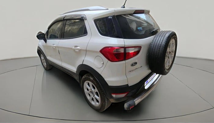 2019 Ford Ecosport TITANIUM + 1.5L PETROL AT, Petrol, Automatic, 77,696 km, exterior