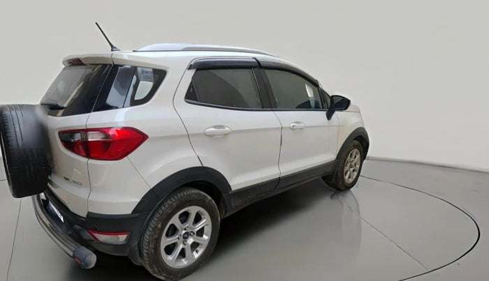 2019 Ford Ecosport TITANIUM + 1.5L PETROL AT, Petrol, Automatic, 77,696 km, exterior