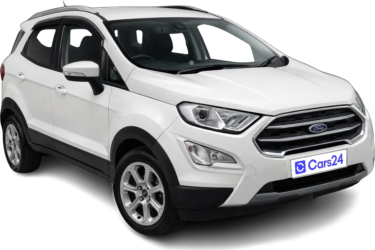 2019 Ford Ecosport - SUV - Petrol - Automatic - ₹4.80 lakh