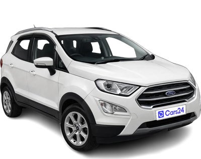 2019 Ford Ecosport - SUV - Petrol - Automatic - ₹4.80 lakh