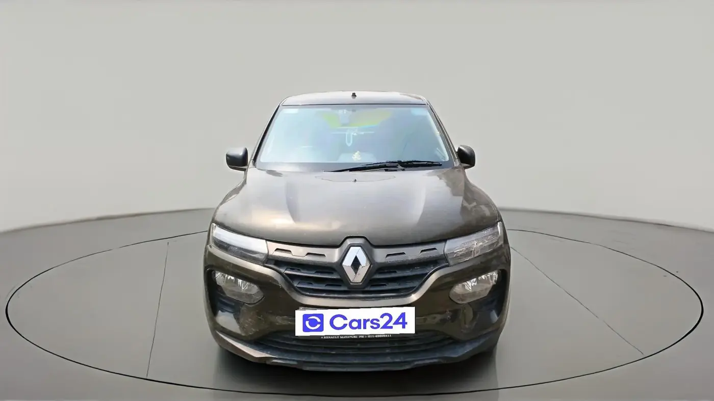2020 Renault Kwid RXL 1.0, Petrol, Manual, 24,645 km, exterior