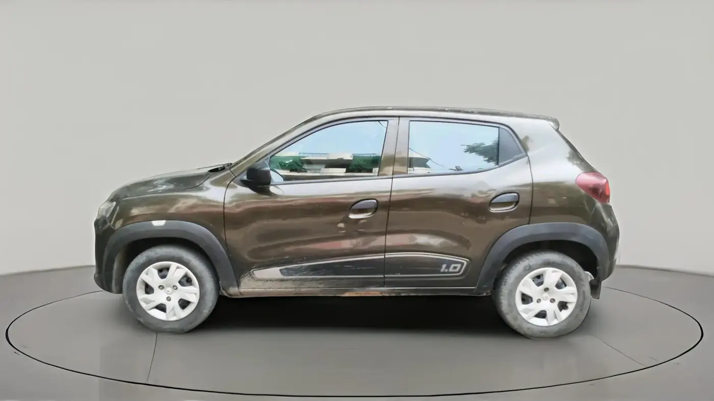 2020 Renault Kwid RXL 1.0, Petrol, Manual, 24,645 km, exterior