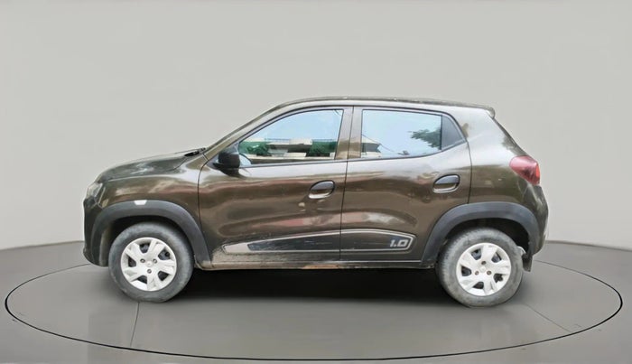 2020 Renault Kwid RXL 1.0, Petrol, Manual, 24,645 km, exterior