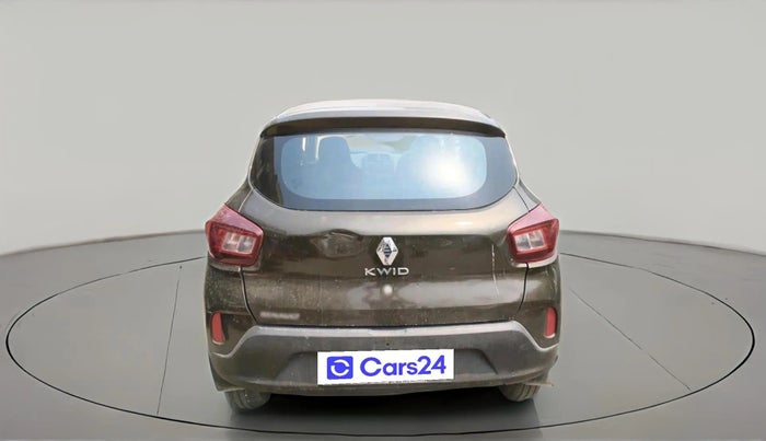 2020 Renault Kwid RXL 1.0, Petrol, Manual, 24,645 km, exterior