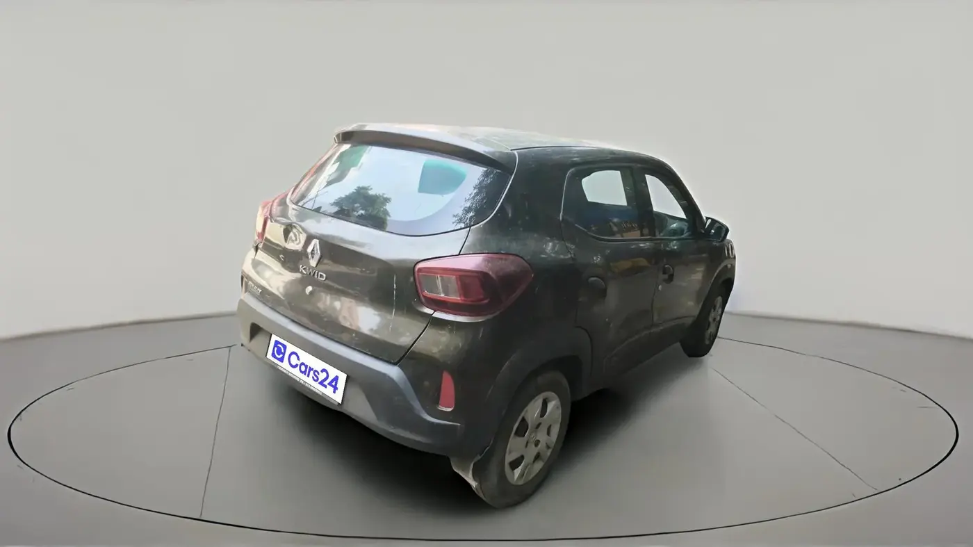 2020 Renault Kwid RXL 1.0, Petrol, Manual, 24,645 km, exterior