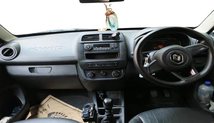 2020 Renault Kwid RXL 1.0, Petrol, Manual, 24,645 km, interior