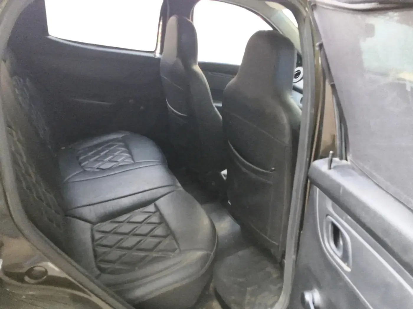 2020 Renault Kwid RXL 1.0, Petrol, Manual, 24,645 km, interior