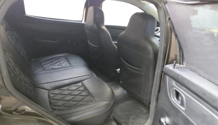 2020 Renault Kwid RXL 1.0, Petrol, Manual, 24,645 km, interior