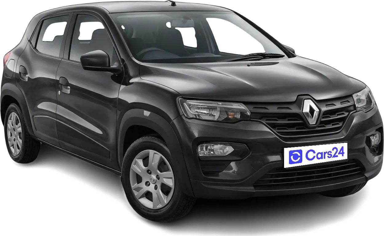 2020 Renault Kwid - Hatchback - Petrol - Manual - ₹2.34 lakh