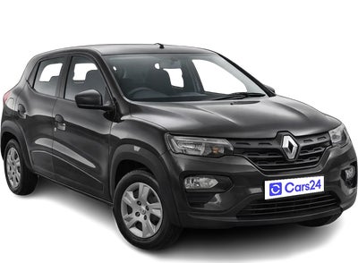 2020 Renault Kwid - Hatchback - Petrol - Manual - ₹2.34 lakh