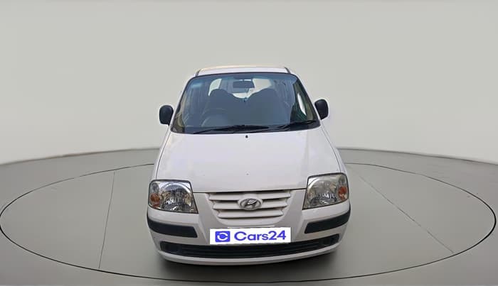 2012 Hyundai Santro Xing GL, Petrol, Manual, 63,121 km, exterior