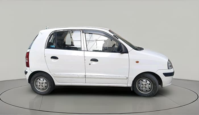 2012 Hyundai Santro Xing GL, Petrol, Manual, 63,121 km, exterior
