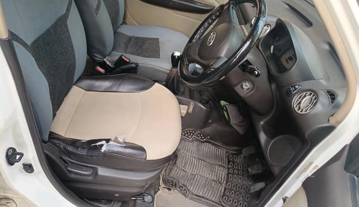 2012 Hyundai Santro Xing GL, Petrol, Manual, 63,121 km, interior