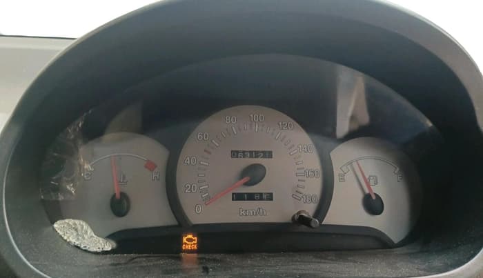 2012 Hyundai Santro Xing GL, Petrol, Manual, 63,121 km, interior