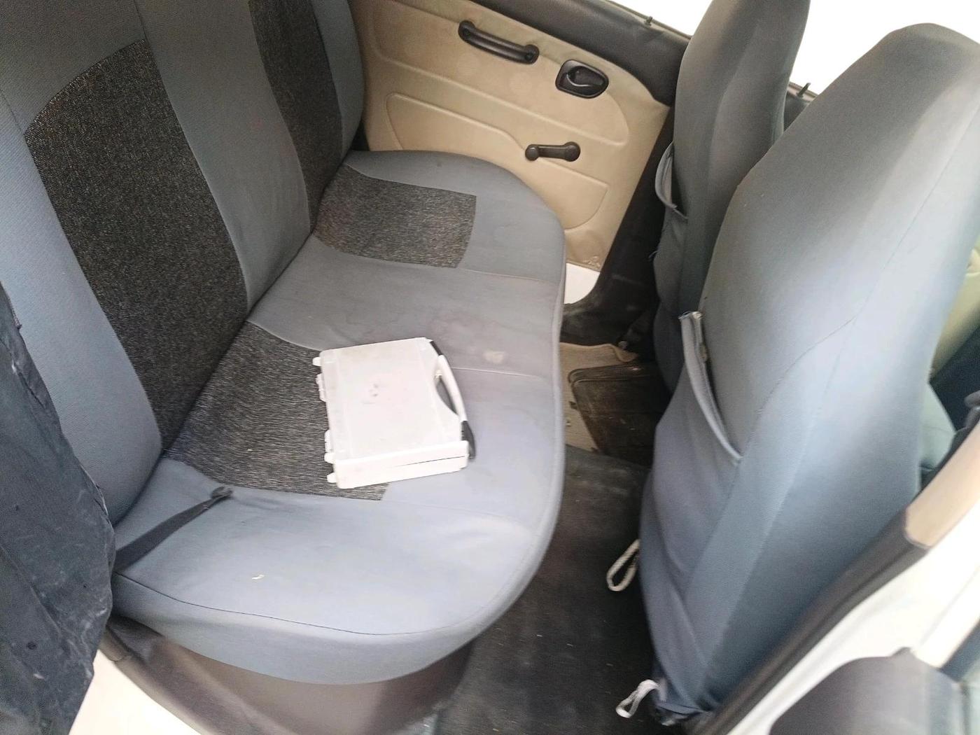 2012 Hyundai Santro Xing GL, Petrol, Manual, 63,121 km, interior