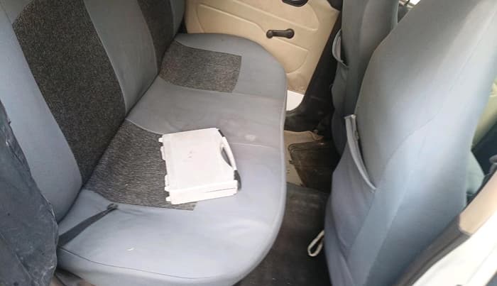 2012 Hyundai Santro Xing GL, Petrol, Manual, 63,121 km, interior
