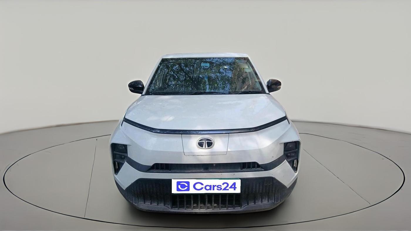 2024 Tata PUNCH EV ADVENTURE LONG RANGE 3.3, Electric, Automatic, 53,553 km, exterior