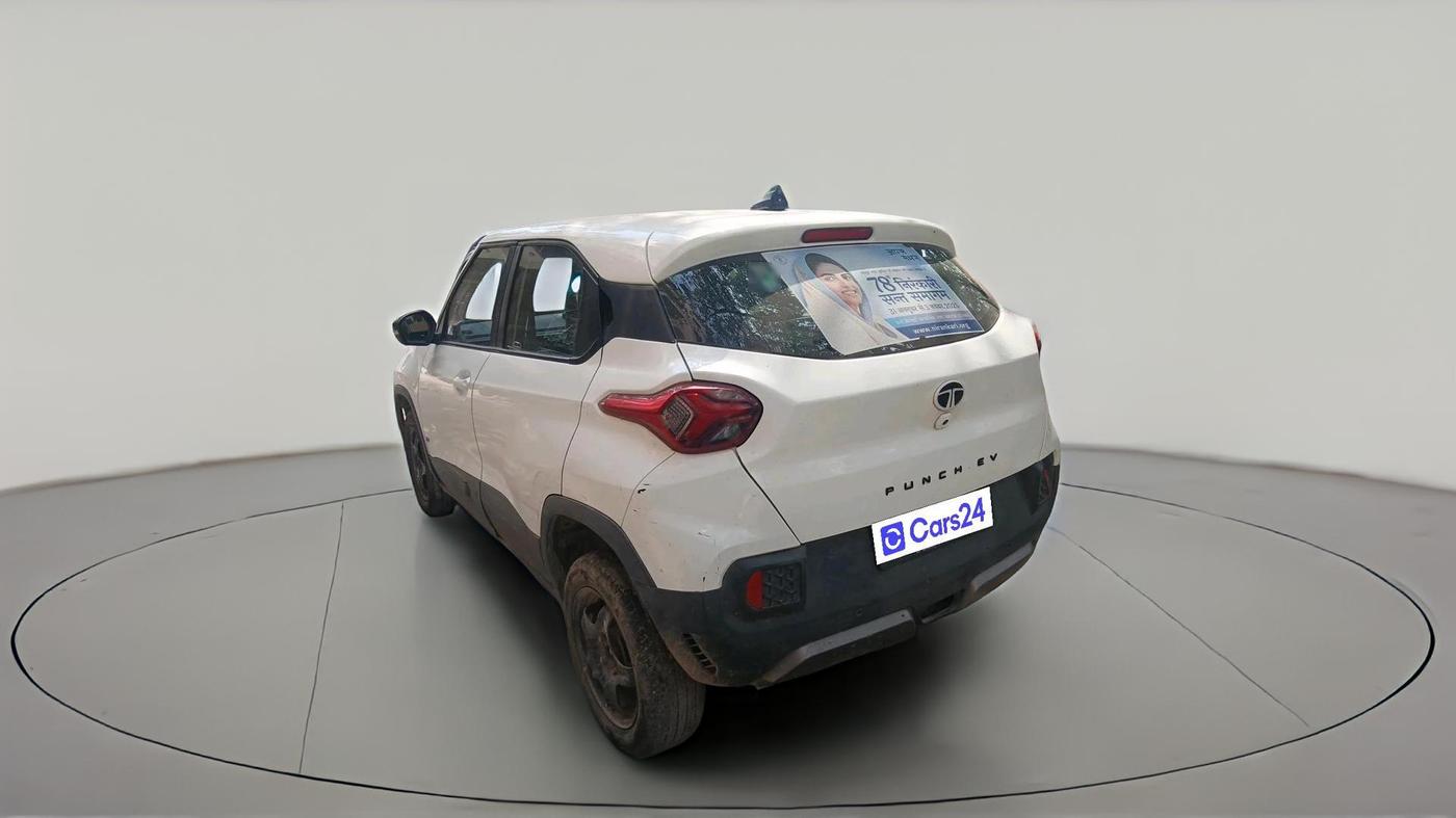 2024 Tata PUNCH EV ADVENTURE LONG RANGE 3.3, Electric, Automatic, 53,553 km, exterior