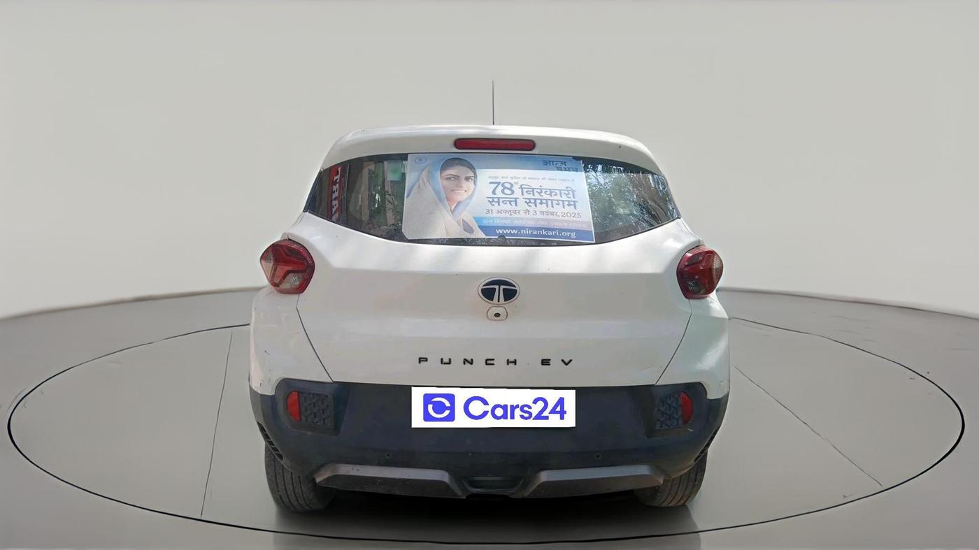 2024 Tata PUNCH EV ADVENTURE LONG RANGE 3.3, Electric, Automatic, 53,553 km, exterior