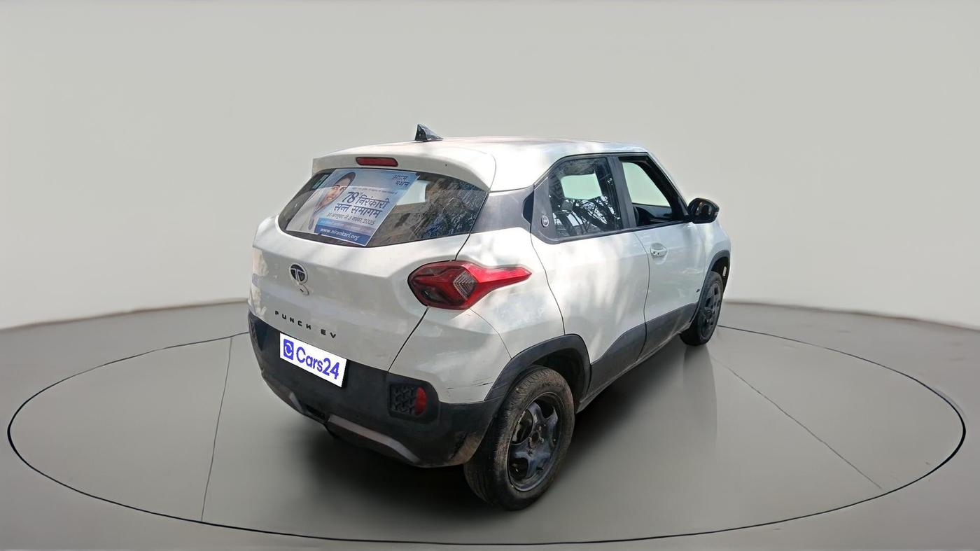 2024 Tata PUNCH EV ADVENTURE LONG RANGE 3.3, Electric, Automatic, 53,553 km, exterior