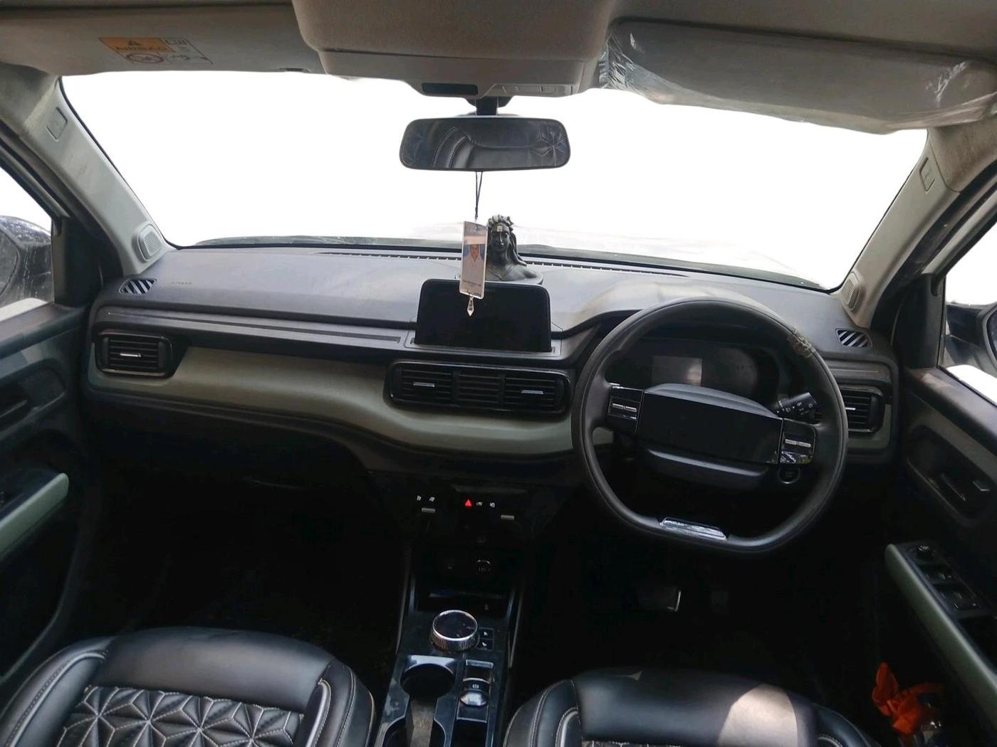 2024 Tata PUNCH EV ADVENTURE LONG RANGE 3.3, Electric, Automatic, 53,553 km, interior
