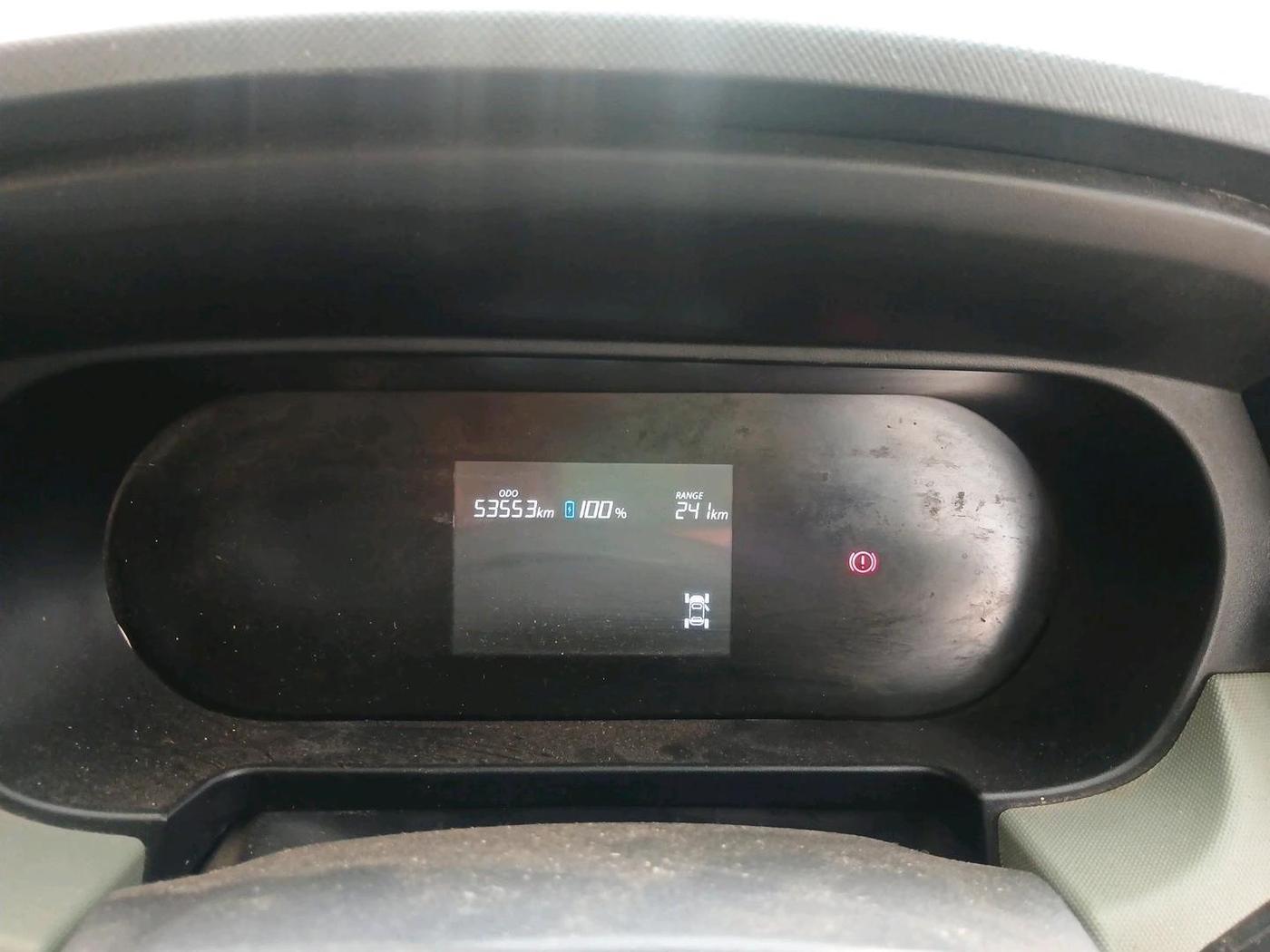 2024 Tata PUNCH EV ADVENTURE LONG RANGE 3.3, Electric, Automatic, 53,553 km, interior