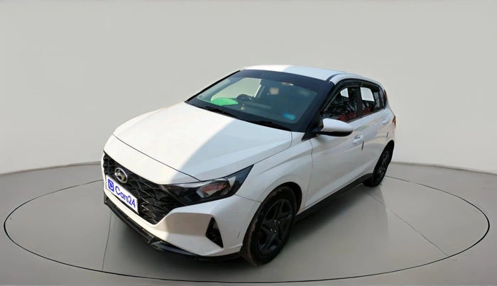 2021 Hyundai NEW I20 SPORTZ 1.5 MT, Diesel, Manual, 63,110 km, exterior