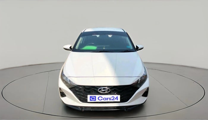 2021 Hyundai NEW I20 SPORTZ 1.5 MT, Diesel, Manual, 63,110 km, exterior