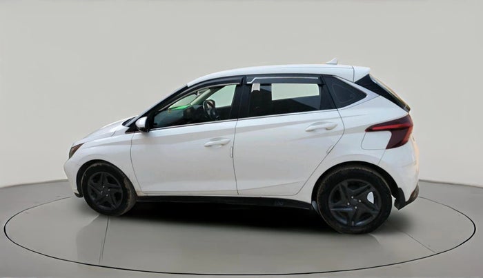 2021 Hyundai NEW I20 SPORTZ 1.5 MT, Diesel, Manual, 63,110 km, exterior