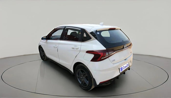 2021 Hyundai NEW I20 SPORTZ 1.5 MT, Diesel, Manual, 63,110 km, exterior