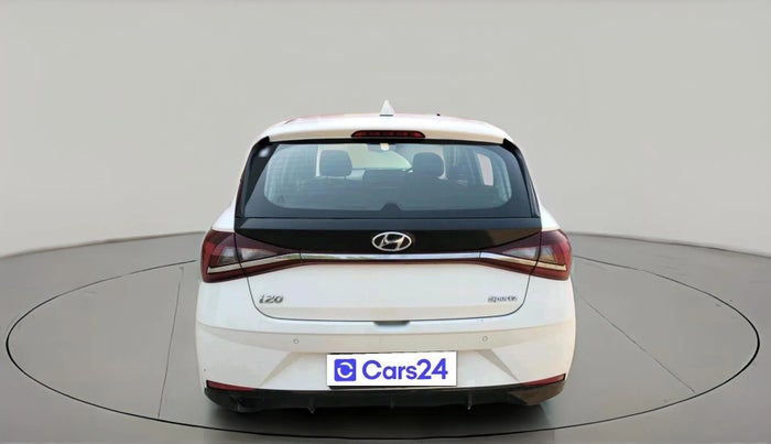 2021 Hyundai NEW I20 SPORTZ 1.5 MT, Diesel, Manual, 63,110 km, exterior