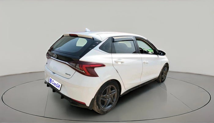 2021 Hyundai NEW I20 SPORTZ 1.5 MT, Diesel, Manual, 63,110 km, exterior